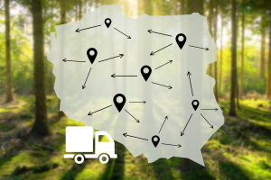 Optimierung der Lieferungen in der Brennstoffbranche – lernen Sie die innovative Lösung von pellet4future kennen