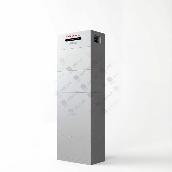 Energiespeicher AVIA Solar WHES Myrtillo 25 kWh