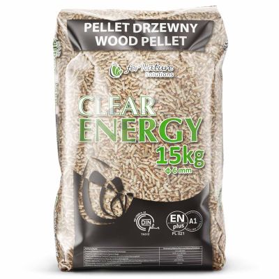 Clear Energy Holzpellets ENplus® A1 Lieferung per Sattelzug 