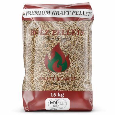 Holzpellet Holz Pellets ENplus® A1 inklusive Lieferung per Sattelzug