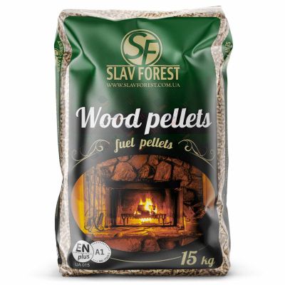 Holzpellet Slav Forest ENplus A1® inklusive Lieferung per Sattelzug