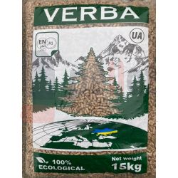Holzpellet Verba ENplus® A1 inklusive Lieferung per Sattelzug
