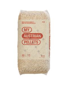 My Austrian Premium Pellets ENplus® A1 