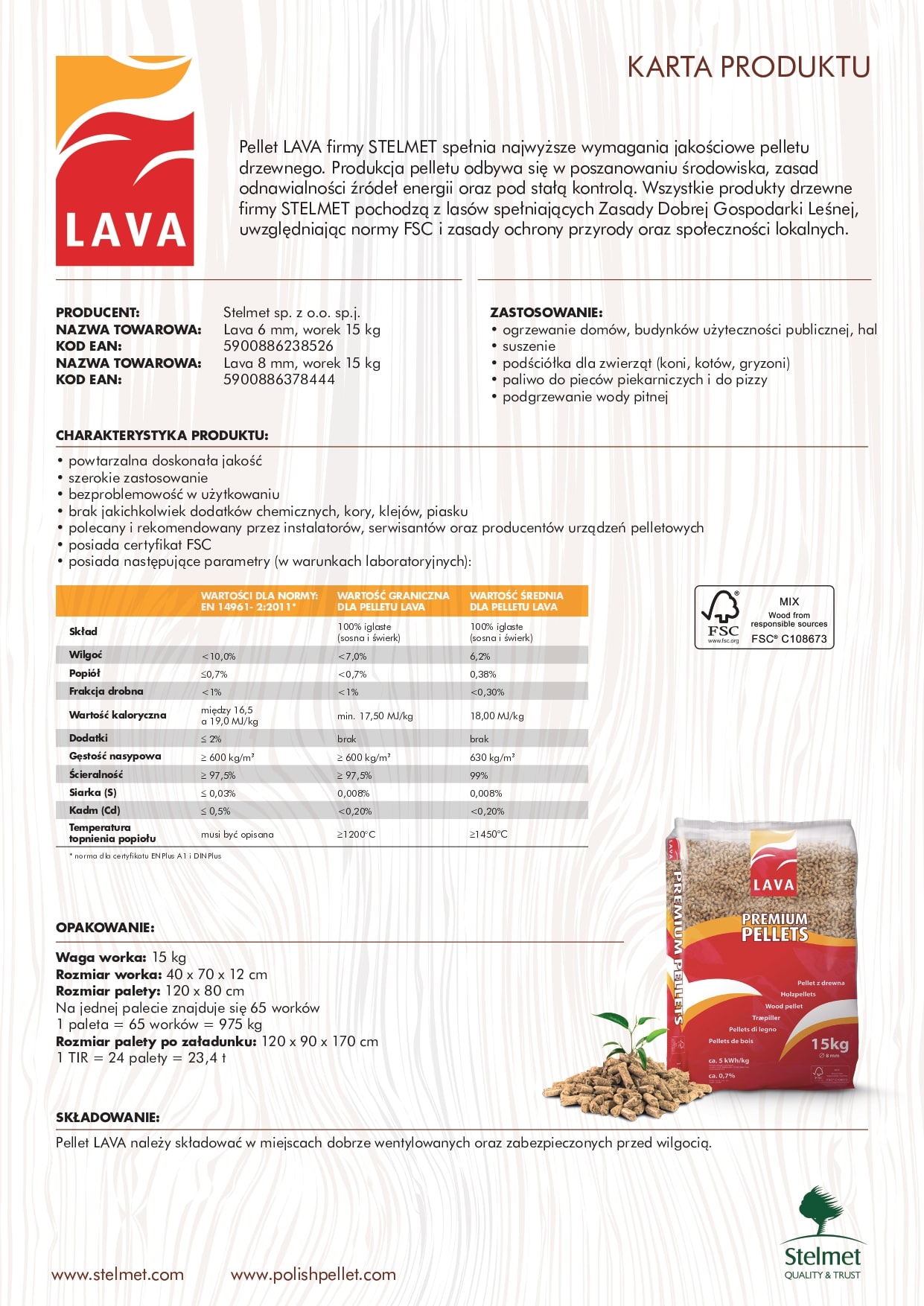 Produktkatalog