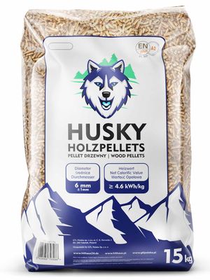 Pellet Husky