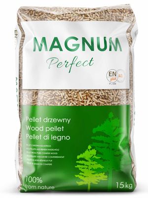 Pellet Magnum